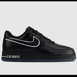 Nike x A Ma Manière Air Force 1 Sneakers - Low Top ‘Hand Wash Cold’ - Limited